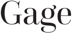 Gage Logo